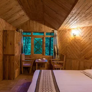 Livingstone Ojuven Treehouses India
